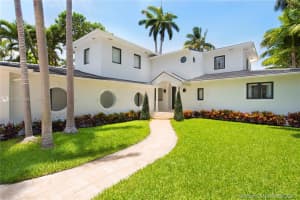 1611 W 24th St, Miami Beach, FL 33140, Sold 10/01/21