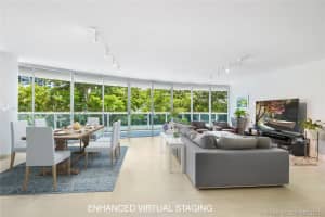 Add Building Entrance, 2127 Brickell Ave, Miami, FL 33129, Sold 09/21/21