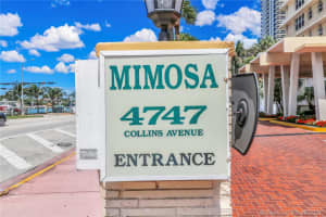 4747 Collins Ave, Miami Beach, FL 33140, Sold 07/30/21