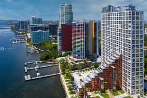 1541 Brickell Ave C1807, Miami, FL 33129, Sold 12/17/21