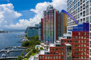 1541 Brickell Ave C1807, Miami, FL 33129, Sold 12/17/21