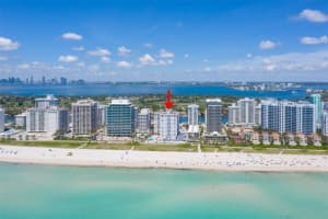 5825 Collins Ave #12f, Miami Beach, FL 33140, Sold 02/17/22