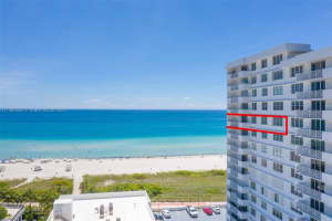 5825 Collins Ave #12f, Miami Beach, FL 33140, Sold 02/17/22