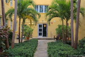 1312 Drexel Ave, Miami Beach, FL 33139, Sold 12/20/21