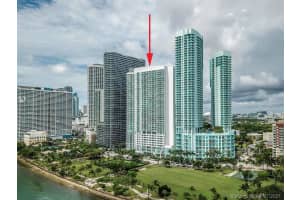 1800 N Bayshore Dr, Miami, FL 33132, Sold 09/01/21