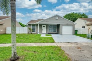 8619 SW 14th St, Pembroke Pines, FL 33025, Sold 10/15/21