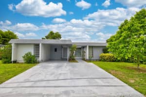 6319 Brookwood Blvd, Tamarac, FL 33321, Sold 09/16/21