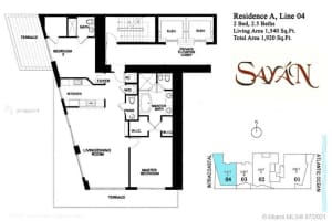 16275 Collins Ave, Sunny Isles Beach, FL 33160, Sold 09/20/21
