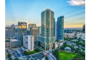 100 E Las Olas Blvd #2401, Fort Lauderdale, FL 33301, Sold 12/15/21