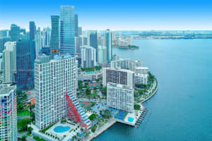 1541 Brickell Ave A4000, Miami, FL 33129, Sold 03/07/22