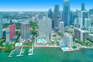 1541 Brickell Ave A4000, Miami, FL 33129, Sold 03/07/22