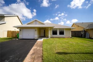 12265 NW 32nd Manor, Sunrise, FL 33323, Sold 08/27/21