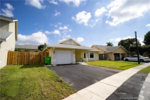 12265 NW 32nd Manor, Sunrise, FL 33323, Sold 08/27/21