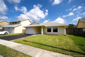 12265 NW 32nd Manor, Sunrise, FL 33323, Sold 08/27/21