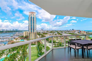 1000 South Pointe Dr, Miami Beach, FL 33139, Sold 12/22/21