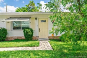 2709 NW 52nd Ct, Fort Lauderdale, FL 33309, Sold 09/02/21