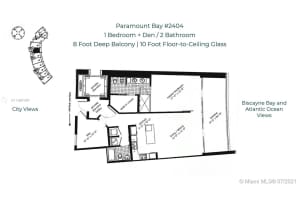 2020 N Bayshore Dr, Miami, FL 33137, Sold 08/10/21