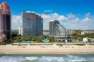 2200 N Ocean Blvd s1702, Fort Lauderdale, FL 33305, Sold 08/09/21