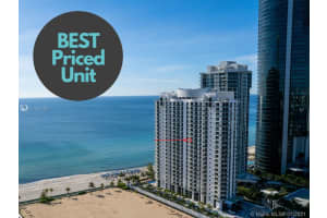18683 Collins Ave, Sunny Isles Beach, FL 33160, Sold 08/17/21