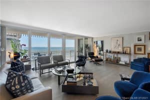 1 Grove Isle Dr A1507, Miami, FL 33133, Sold 11/23/21