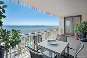 1 Grove Isle Dr A1507, Miami, FL 33133, Sold 11/23/21