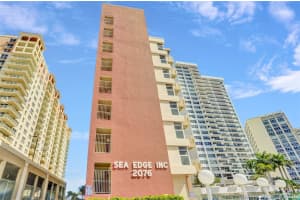 2076 S Ocean Dr, Hallandale Beach, FL 33009, Sold 10/21/21