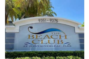 9353 Fontainebleau Blvd APT A108, Miami, FL 33172, Sold 03/18/22