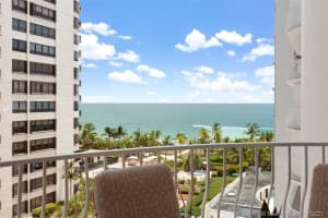 10155 Collins Ave, Bal Harbour, FL 33154, Sold 09/14/21