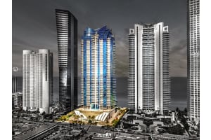 17121 Collins Ave, Sunny Isles Beach, FL 33160, Sold 08/16/21