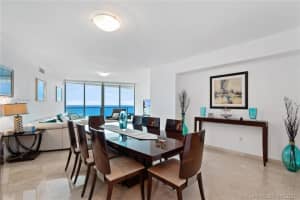 3101 S Ocean Dr, Hallandale Beach, FL 33009, Sold 03/31/22