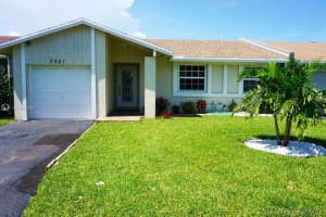 5500 Lakewood Cir, Margate, FL 33063, Sold 09/01/21