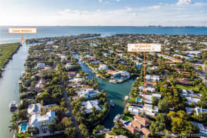 30 Island Dr, Key Biscayne, FL 33149, Sold 10/01/21
