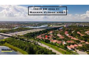 15316 SW 43rd Ct, Miramar, FL 33027, Sold 10/12/21