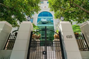 610 Valencia Ave, Coral Gables, FL 33134, Sold 12/16/21