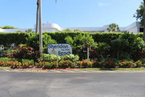 1450 Sheridan St #13e, Hollywood, FL 33020, Sold 10/18/21