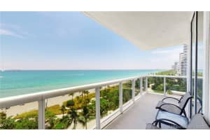 Harbour House, 10275 Collins Ave, Bal Harbour, FL 33154, Sold 12/01/21