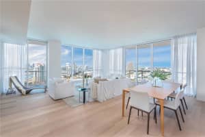 100 South Pointe Dr, Miami Beach, FL 33139, Sold 03/29/22