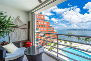 1541 Brickell Ave A802, Miami, FL 33129, Sold 10/06/21