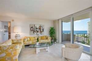 2000 S Ocean Blvd #7l, Pompano Beach, FL 33062, Sold 11/05/21