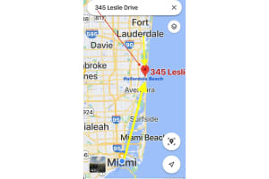 345 Leslie Dr, Hallandale Beach, FL 33009, Sold 09/21/21