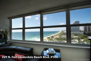 209 N Fort Lauderdale Beach Blvd #10g, Fort Lauderdale, FL 33304, Sold 09/28/21