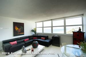 209 N Fort Lauderdale Beach Blvd #10g, Fort Lauderdale, FL 33304, Sold 09/28/21
