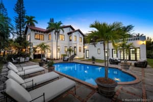 155 Cocoplum Rd, Coral Gables, FL 33143, Sold 04/11/22
