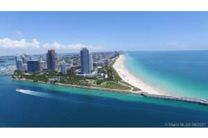 50 South Pointe Dr, Miami Beach, FL 33139, Sold 02/14/22