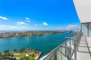 800 South Pointe Dr, Miami Beach, FL 33139, Sold 07/29/22