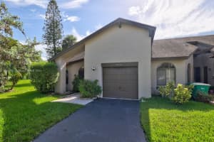 8232 NW 100th Dr, Tamarac, FL 33321, Sold 11/18/21