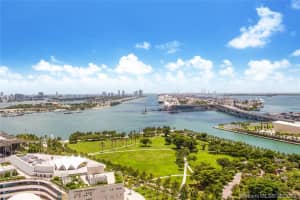 1100 Biscayne Blvd, Miami, FL 33132, Sold 09/24/21