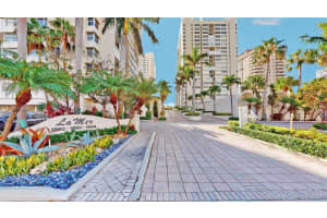 2080 S Ocean Dr, Hallandale Beach, FL 33009, Sold 03/01/22
