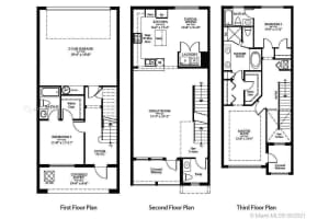 11952 SW 25th Ct, Miramar, FL 33025, Sold 10/05/21
