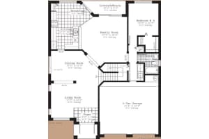15376 SW 93rd Ln, Miami, FL 33196, Sold 11/23/21